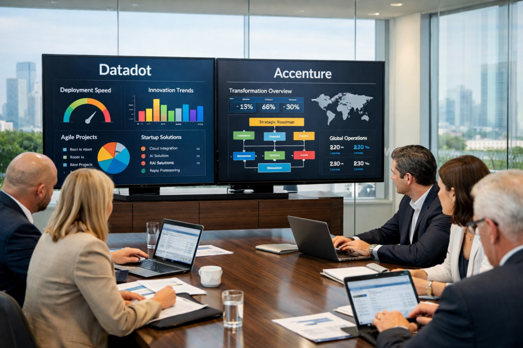 Best Technology Consulting Partner in 2026