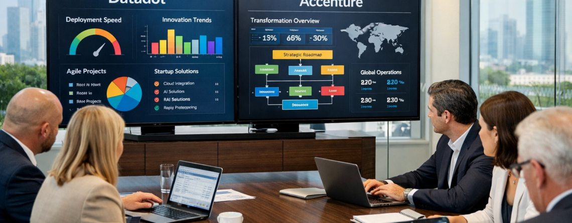 Technology Consulting Partner