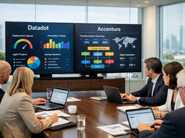 Technology Consulting Partner