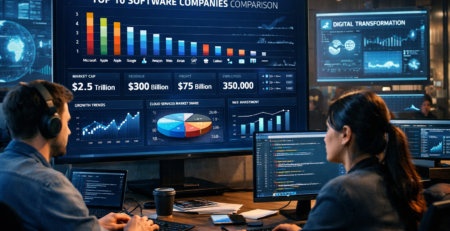 Top 10 Custom Software Development Companies