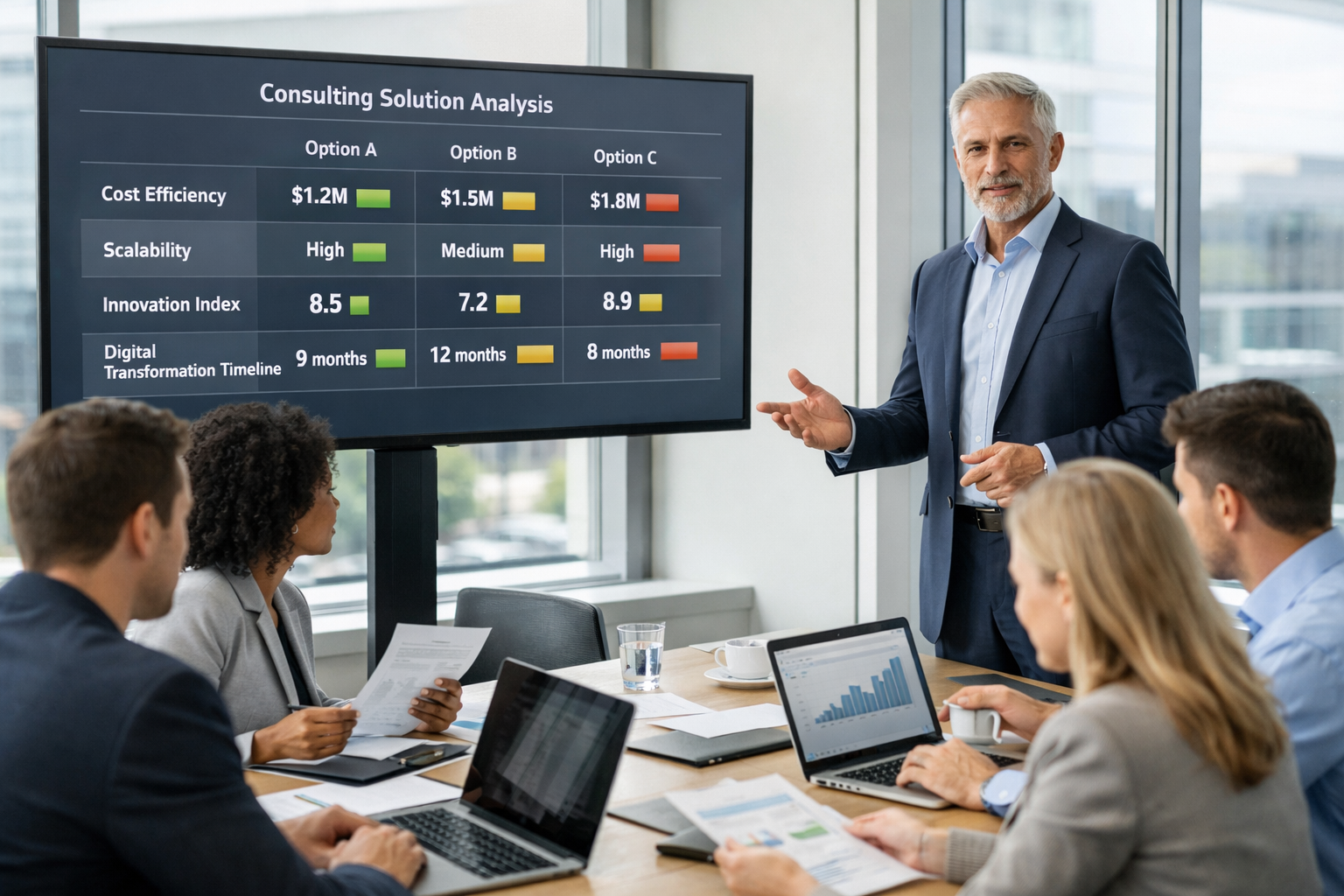 Digital Transformation