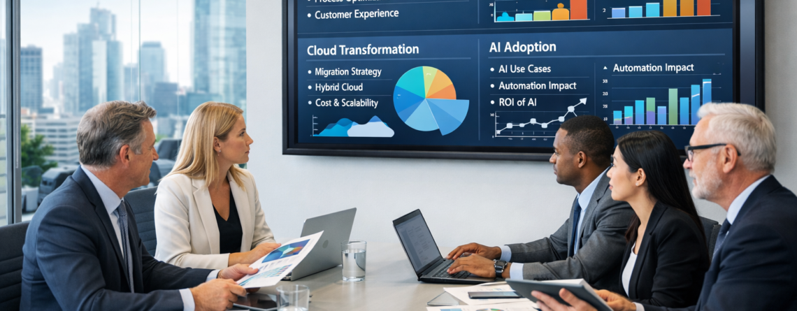 Top Digital Transformation