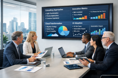 Top Digital Transformation