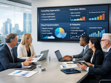 Top Digital Transformation