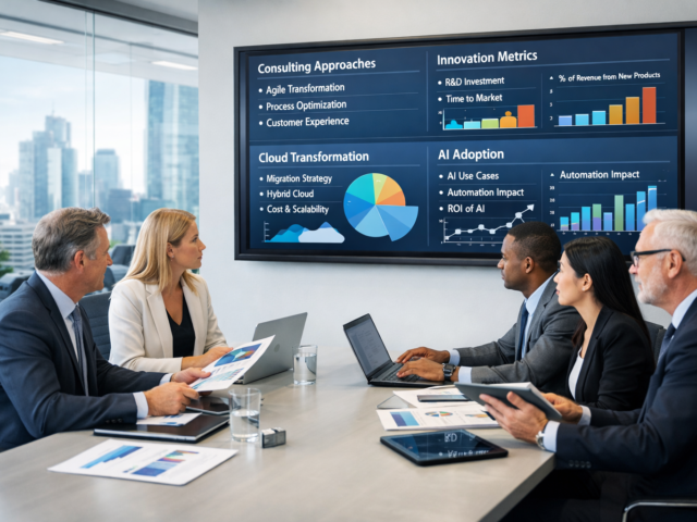 Top Digital Transformation