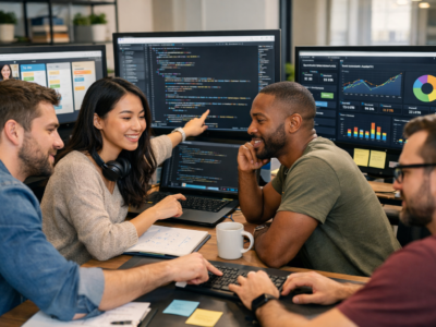 Toptal alternative