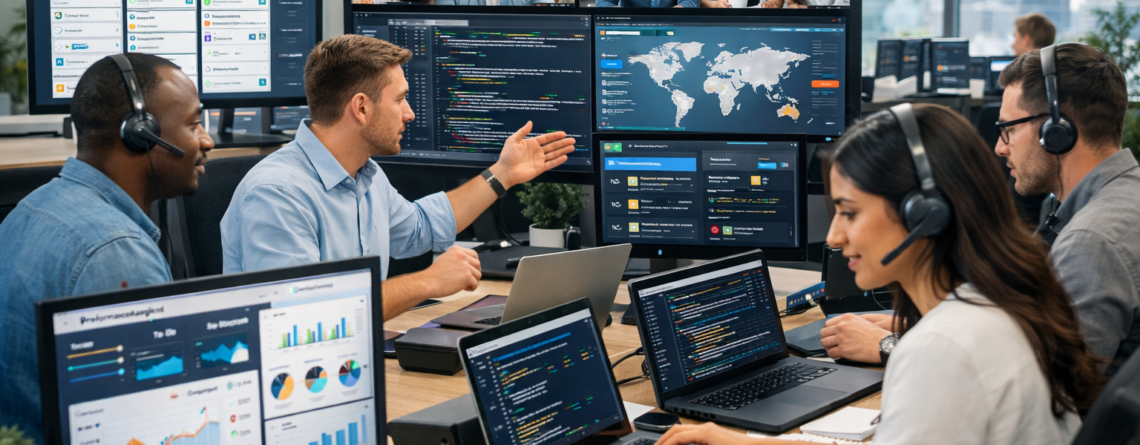 Wipro Alternative for IT Outsourcing