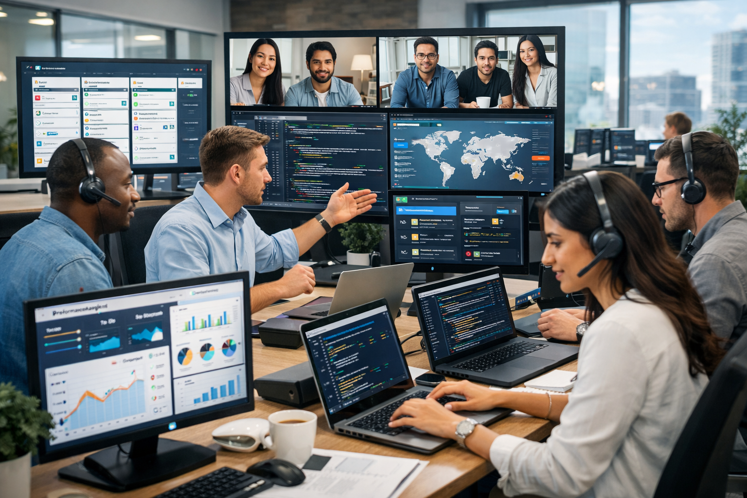 Wipro Alternative for IT Outsourcing