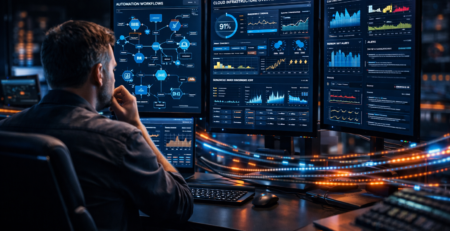 Wipro alternative for digital transformation services