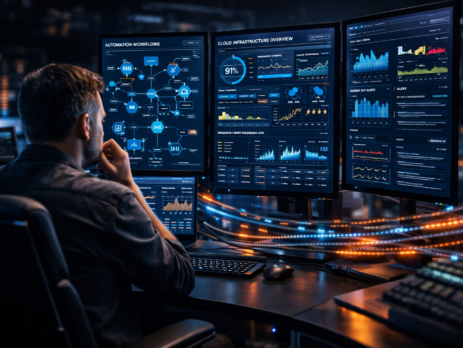 Wipro alternative for digital transformation services