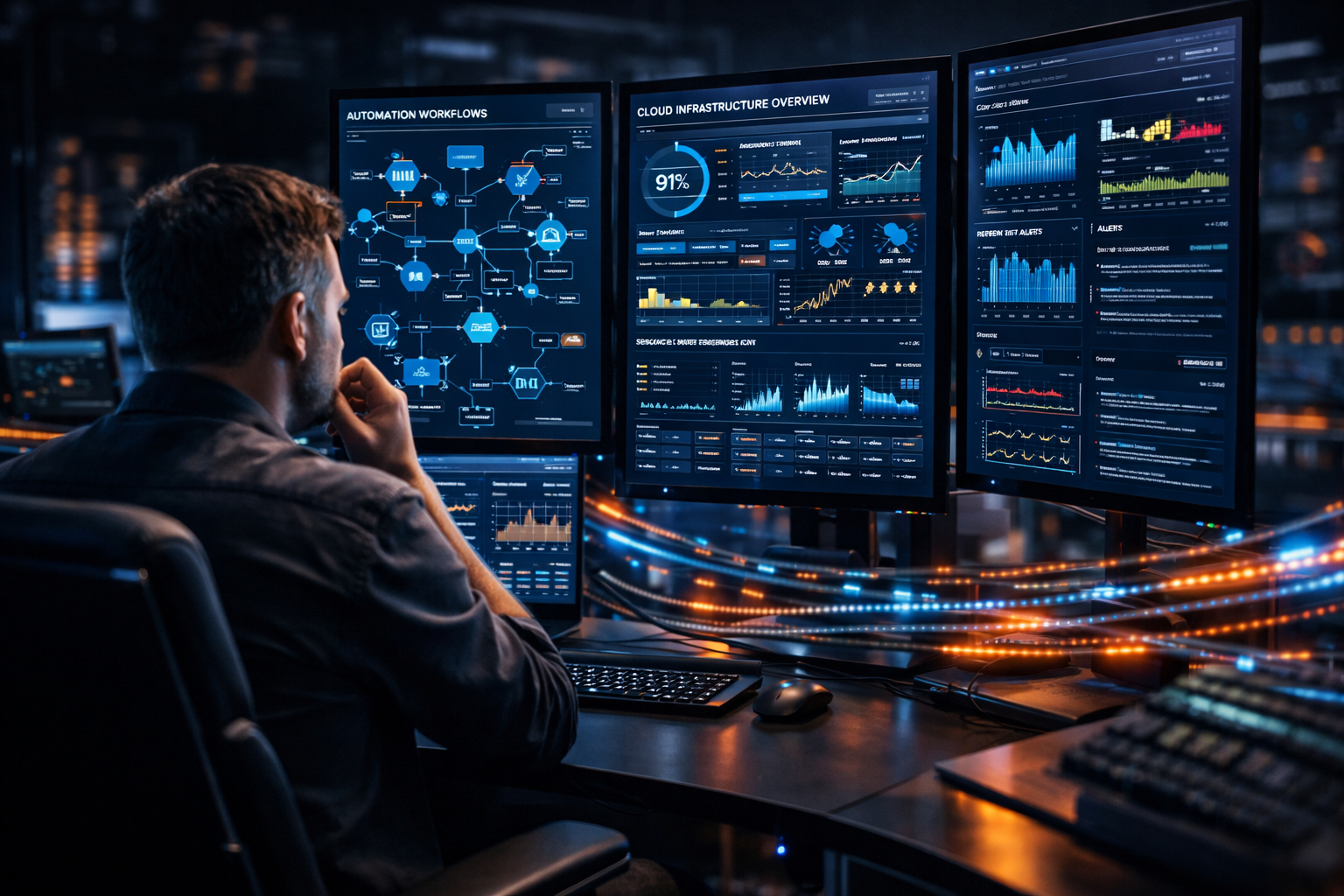 Wipro alternative for digital transformation services