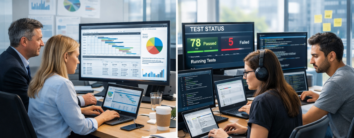 accenture alternative for qa testing services
