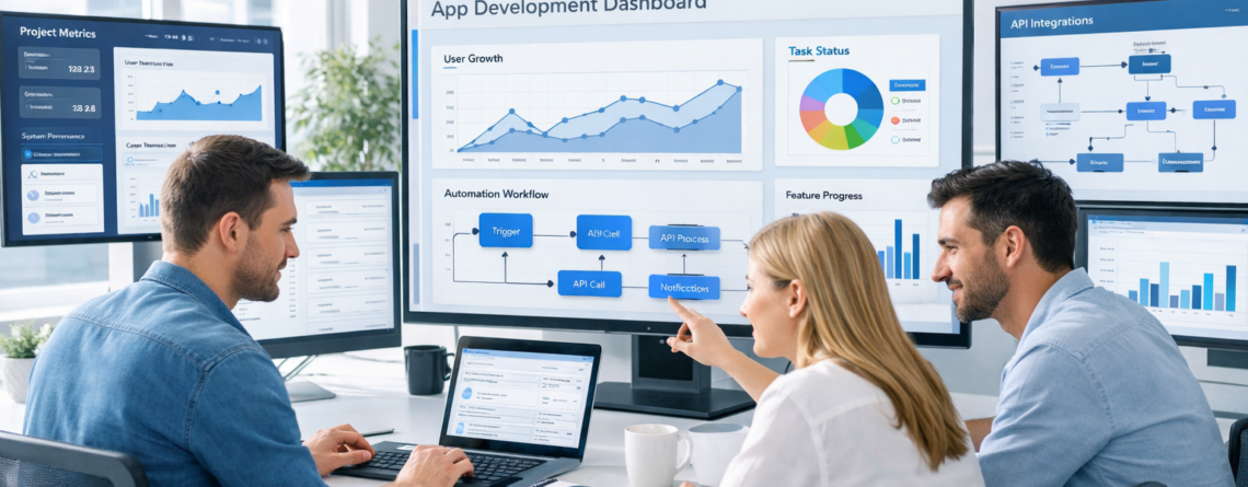 custom application development
