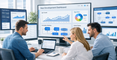 custom application development