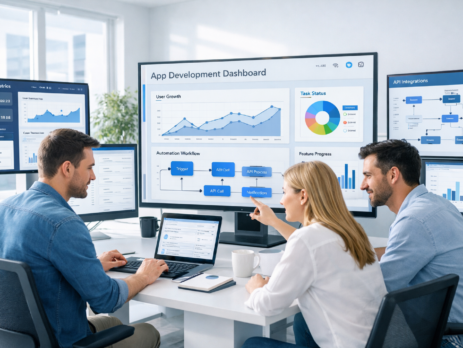 custom application development