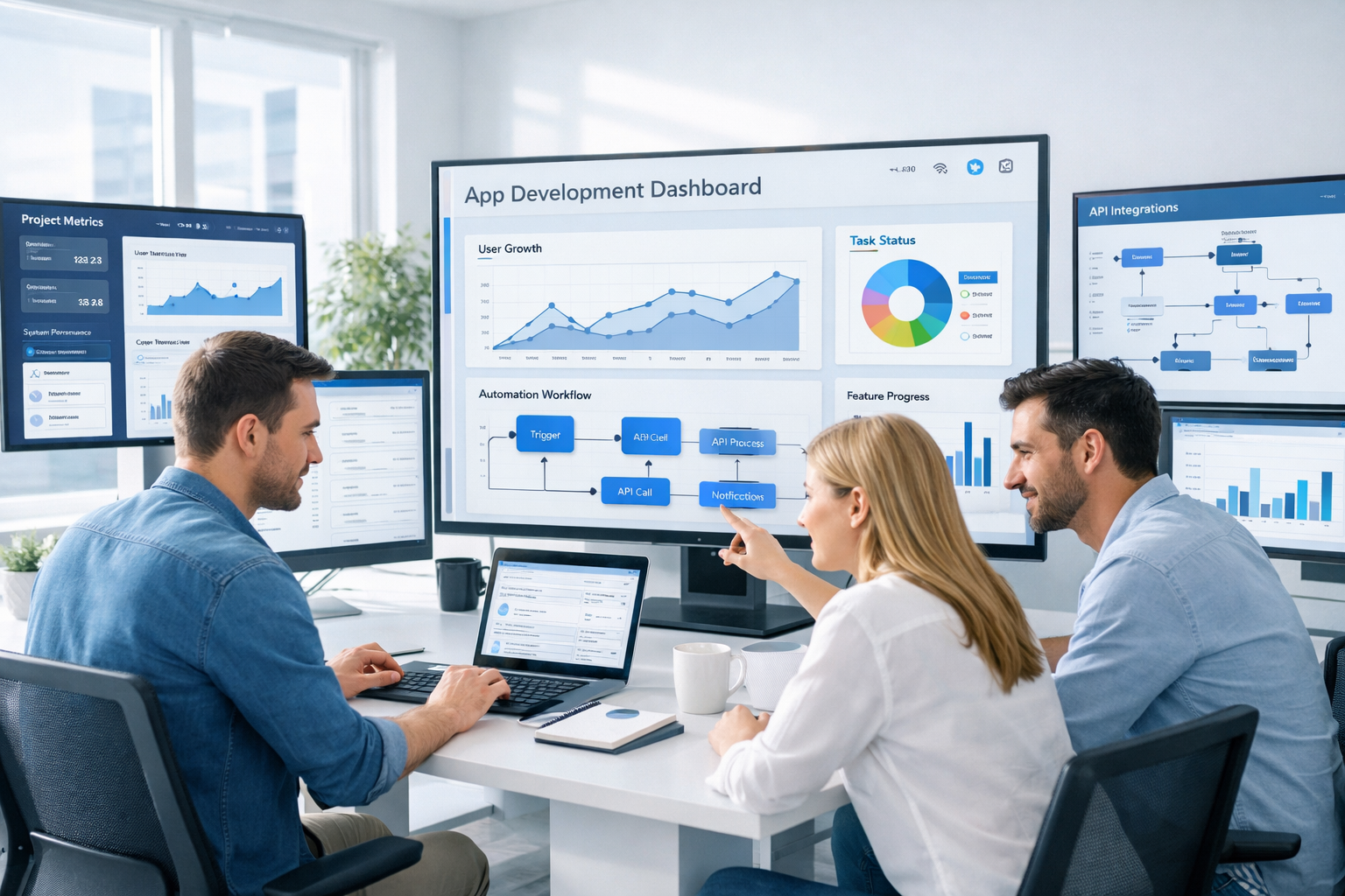 custom application development