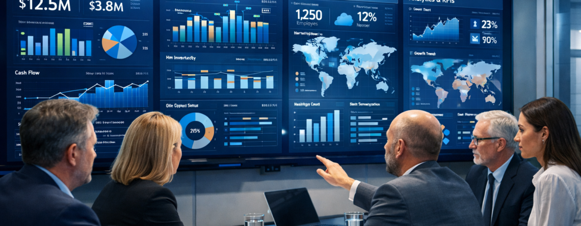 custom software for erp implementation