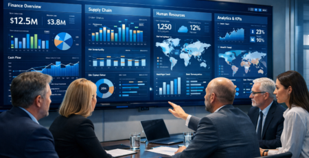 custom software for erp implementation