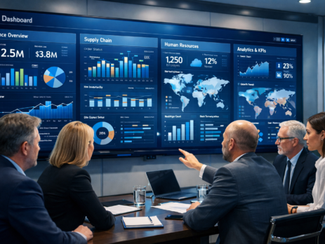 custom software for erp implementation