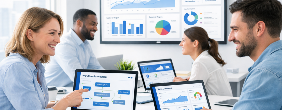 custom software for small business