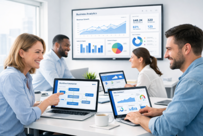 custom software for small business