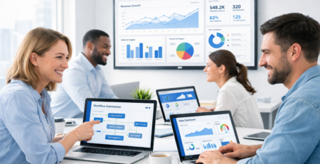 custom software for small business