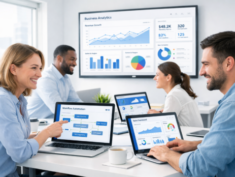 custom software for small business