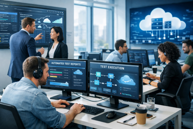 deloitte alternative for quality assurance