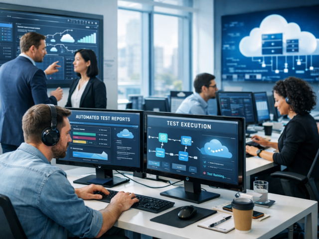 deloitte alternative for quality assurance