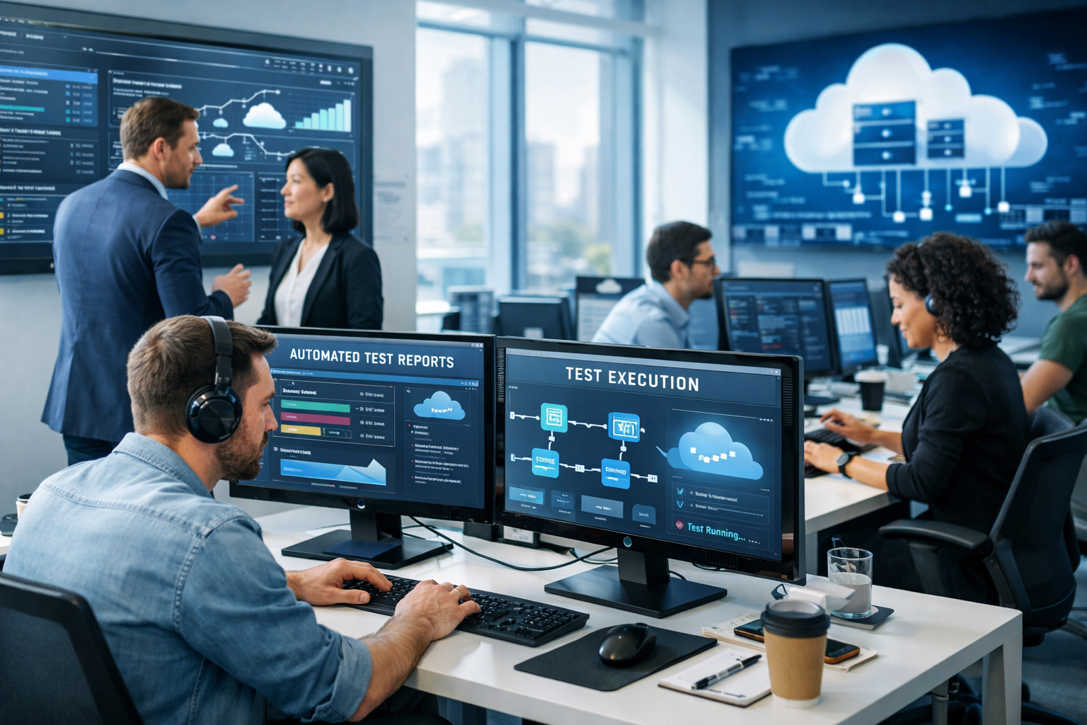 deloitte alternative for quality assurance