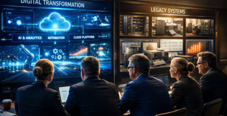 Digital Transformation Companies