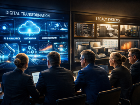 Digital Transformation Companies