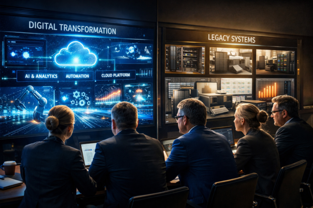 Digital Transformation Companies