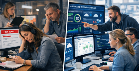 epam alternative for automation testing