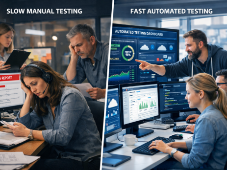 epam alternative for automation testing