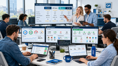ey alternatives for testing and qa