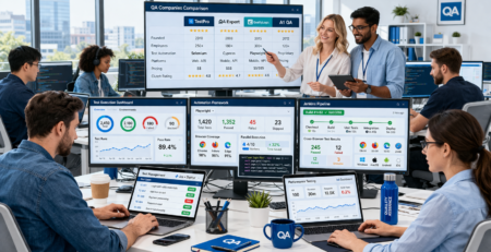 ey alternatives for testing and qa