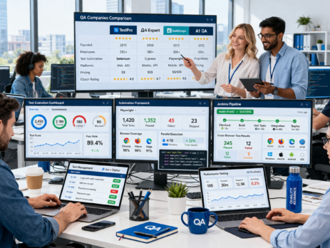 ey alternatives for testing and qa