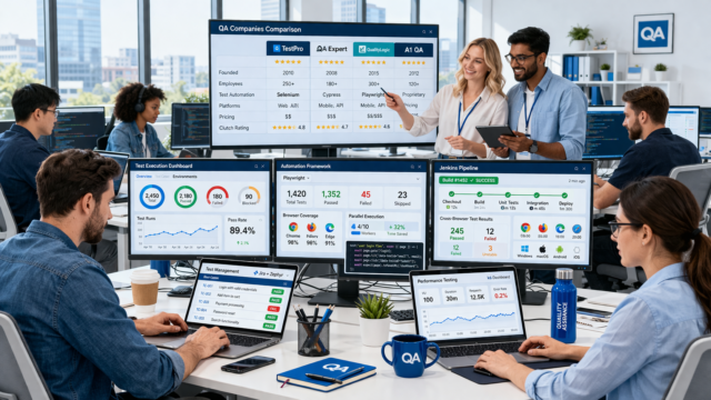 ey alternatives for testing and qa