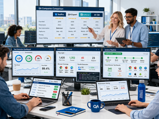ey alternatives for testing and qa