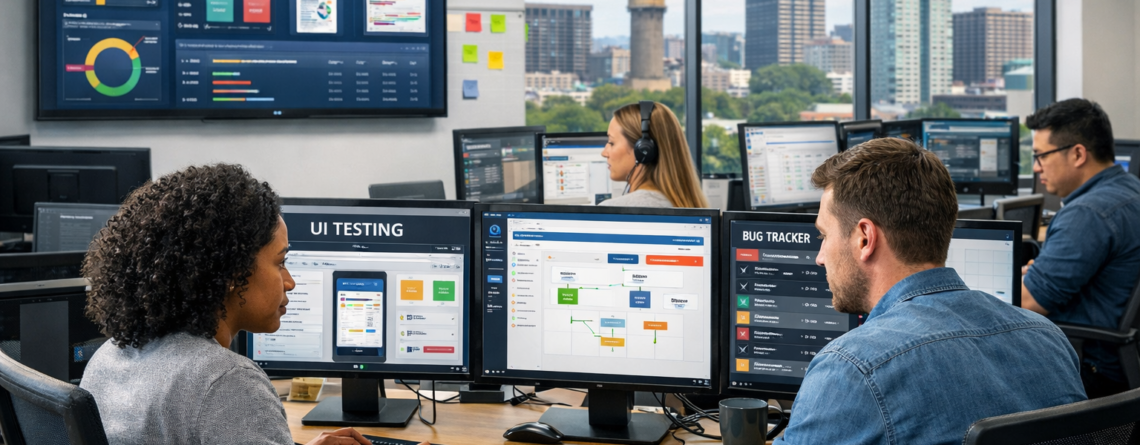 functionality testing in Birmingham, Alabama