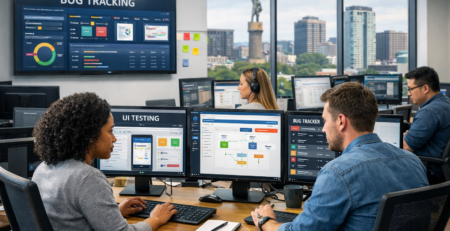 functionality testing in Birmingham, Alabama