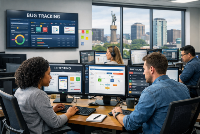 functionality testing in Birmingham, Alabama