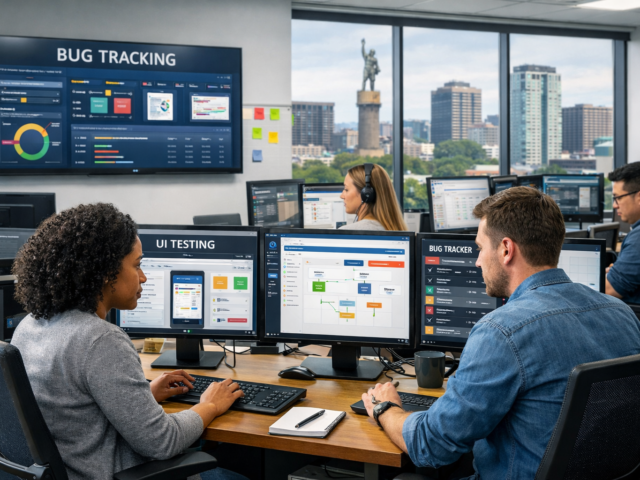 functionality testing in Birmingham, Alabama