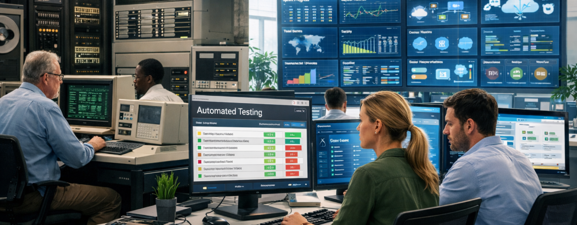 ibm alternative for enterprise qa