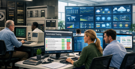 ibm alternative for enterprise qa