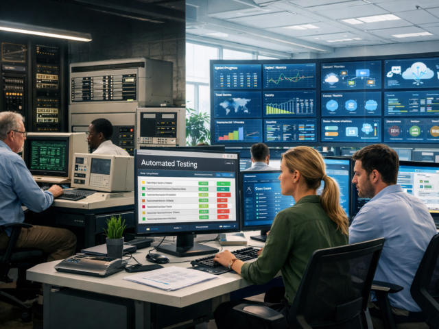 ibm alternative for enterprise qa