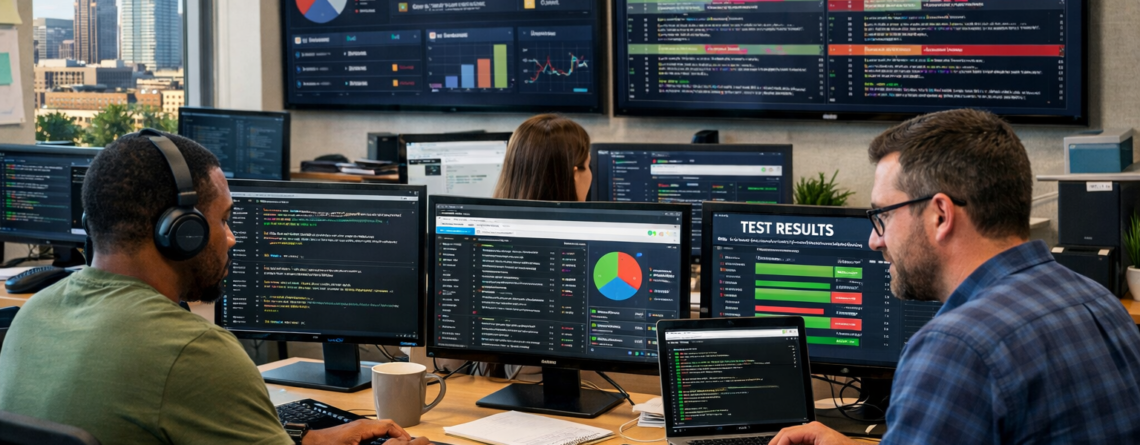 regression software testing in Birmingham, Alabama