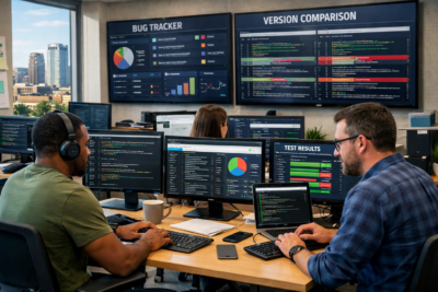 regression software testing in Birmingham, Alabama