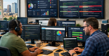 regression software testing in Birmingham, Alabama